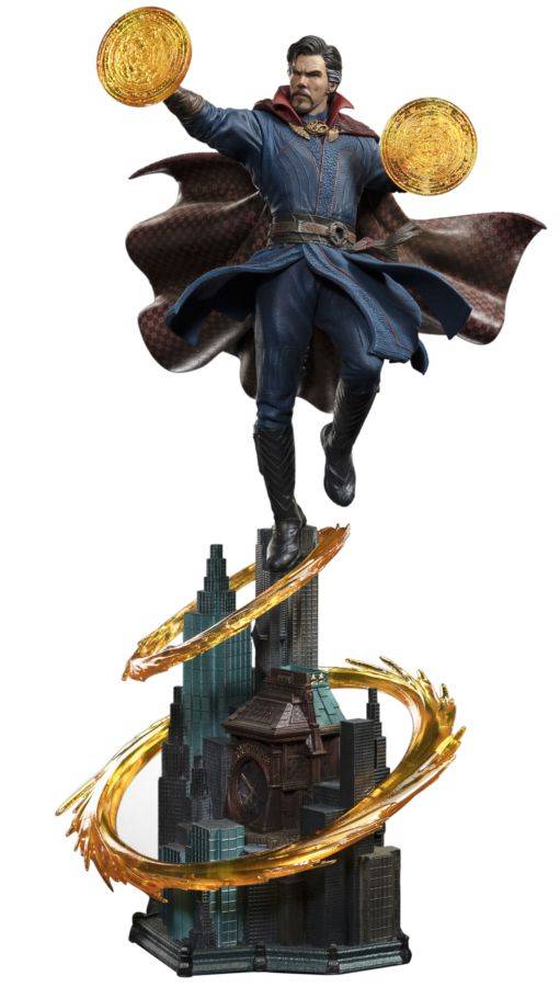 Doctor Strange 2: Multiverse of Madness - Stephen Strange 1:10 Scale Statue