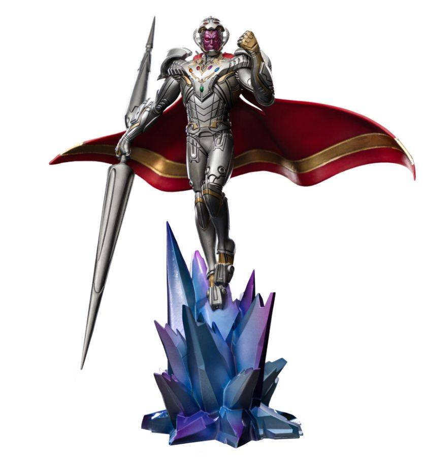 What If - Infinity Ultron 1:10 Scale Statue