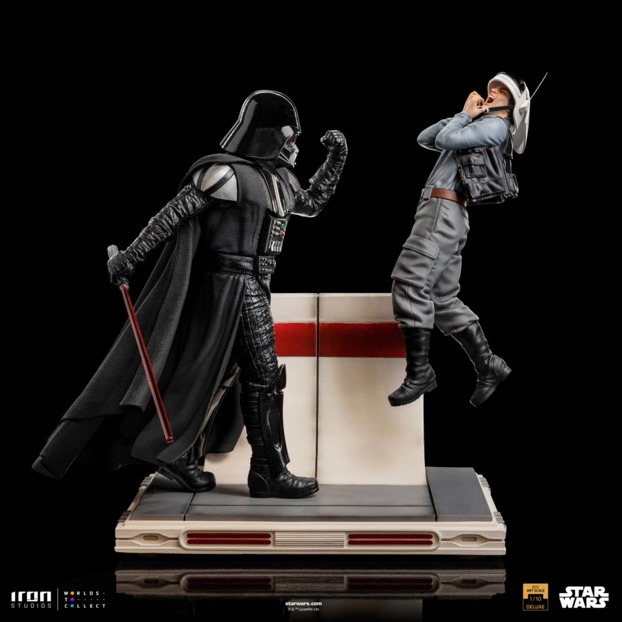 Star Wars: Rogue One - Darth Vader Deluxe 1:10 Scale Statue