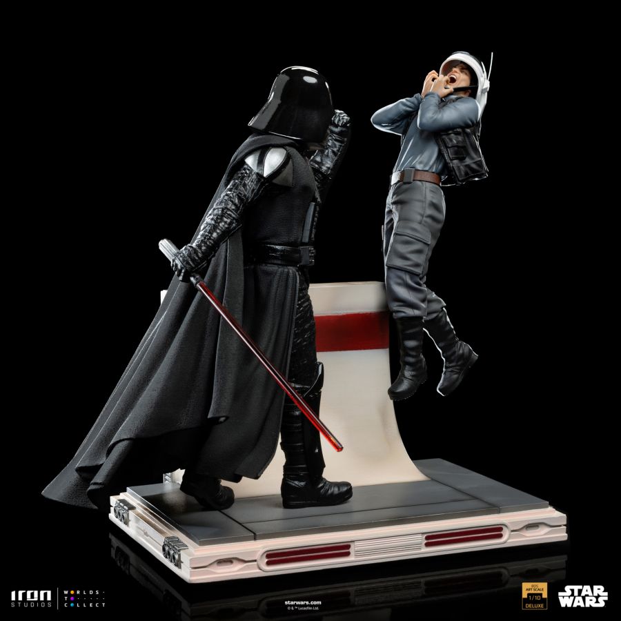 Star Wars: Rogue One - Darth Vader Deluxe 1:10 Scale Statue