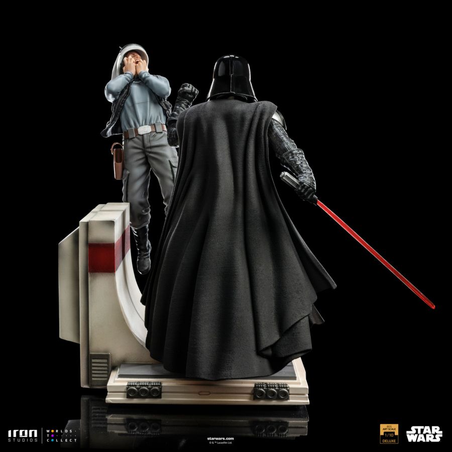 Star Wars: Rogue One - Darth Vader Deluxe 1:10 Scale Statue