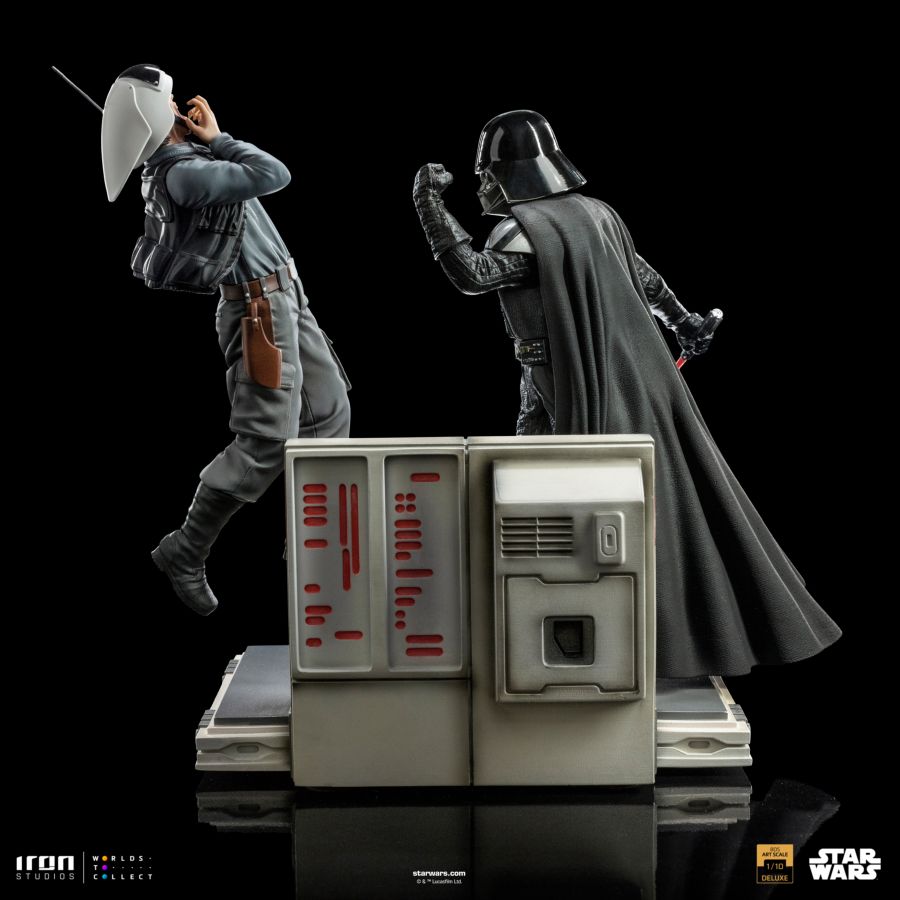Star Wars: Rogue One - Darth Vader Deluxe 1:10 Scale Statue