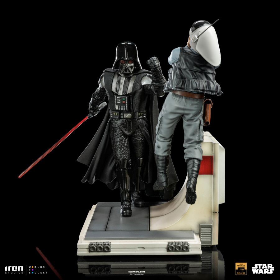Star Wars: Rogue One - Darth Vader Deluxe 1:10 Scale Statue