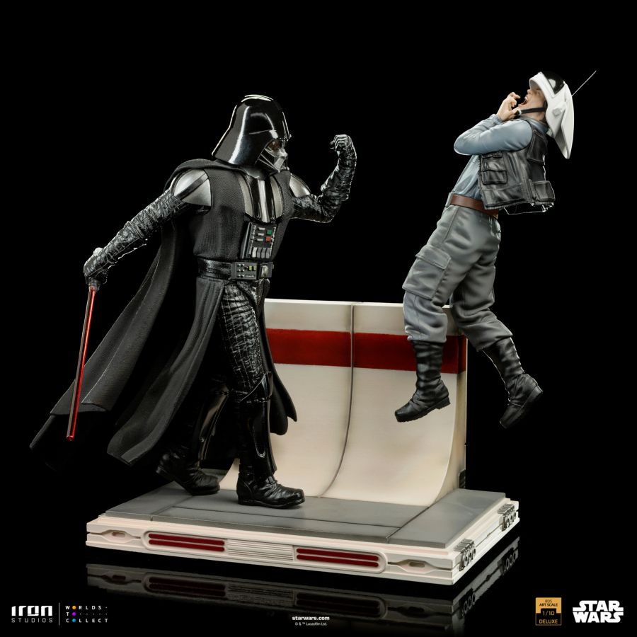 Star Wars: Rogue One - Darth Vader Deluxe 1:10 Scale Statue