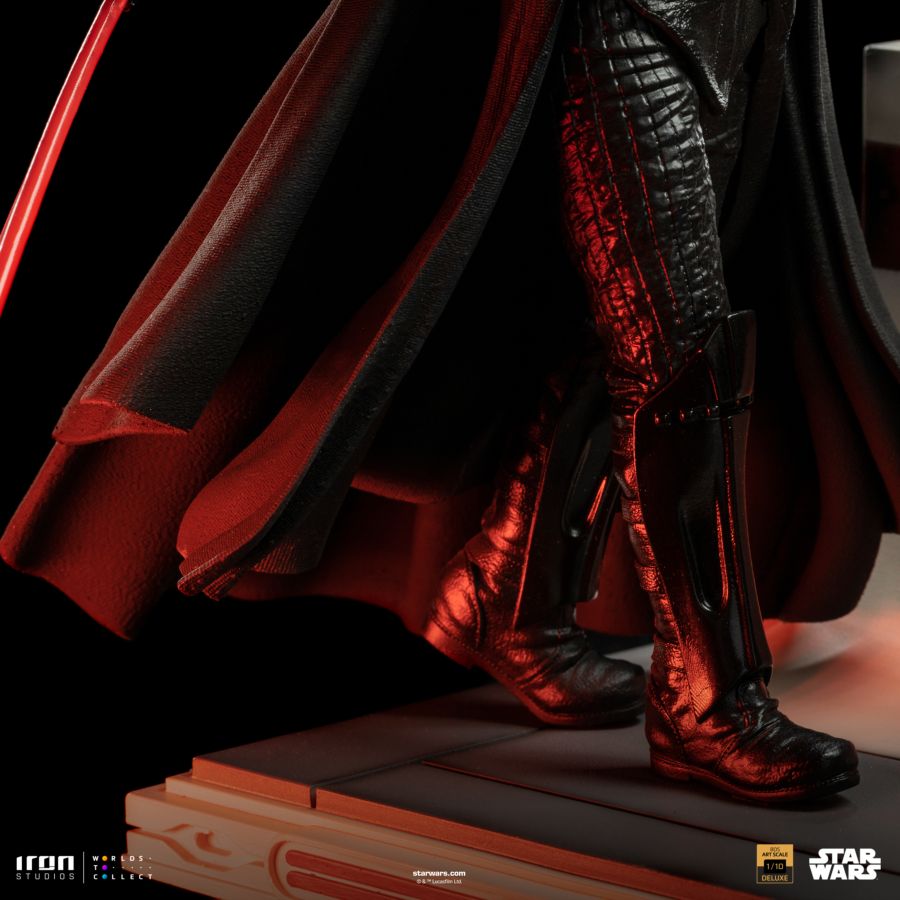 Star Wars: Rogue One - Darth Vader Deluxe 1:10 Scale Statue