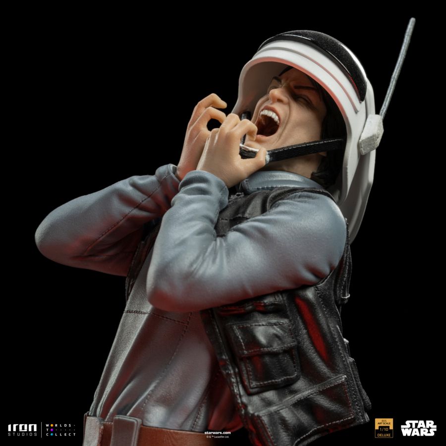 Star Wars: Rogue One - Darth Vader Deluxe 1:10 Scale Statue