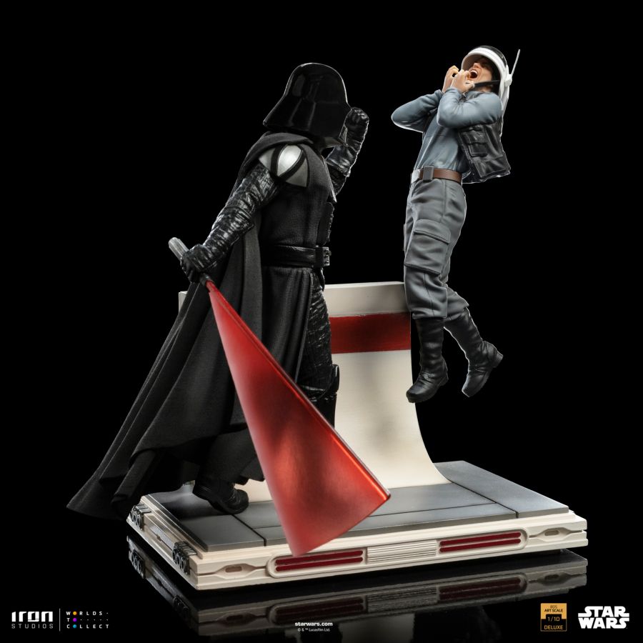 Star Wars: Rogue One - Darth Vader Deluxe 1:10 Scale Statue