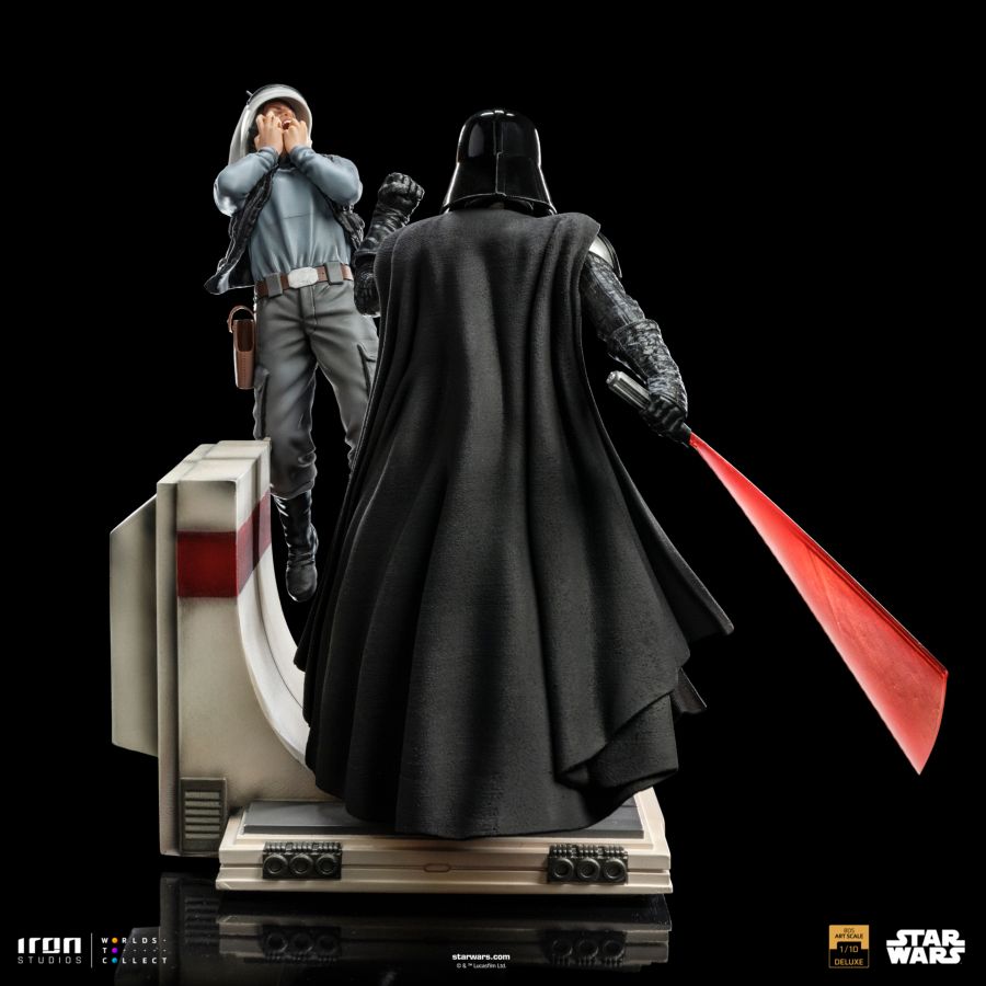 Star Wars: Rogue One - Darth Vader Deluxe 1:10 Scale Statue