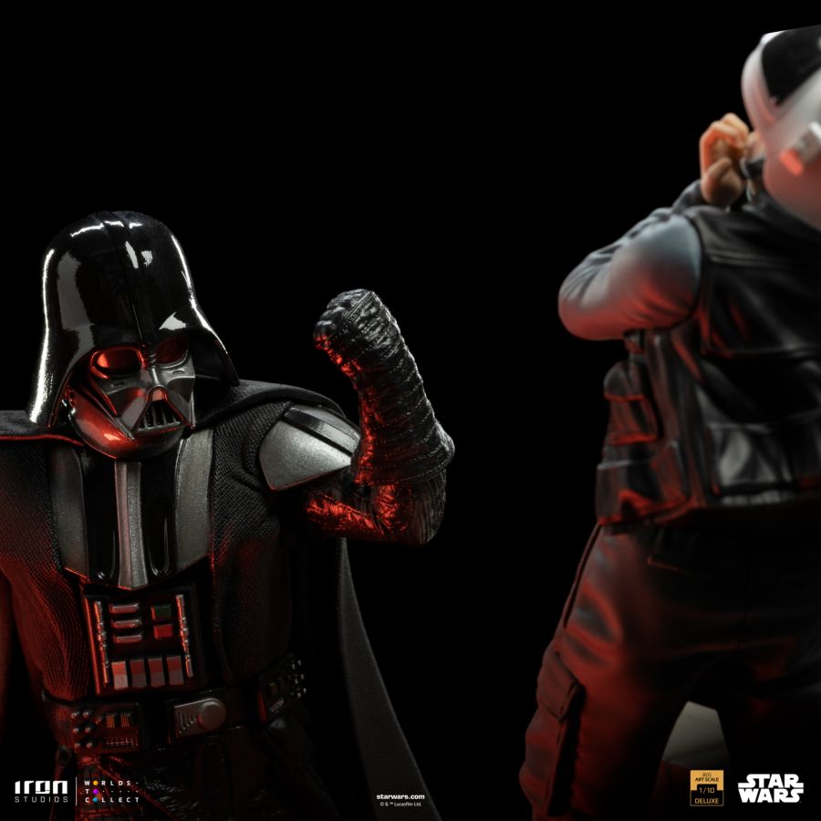 Star Wars: Rogue One - Darth Vader Deluxe 1:10 Scale Statue