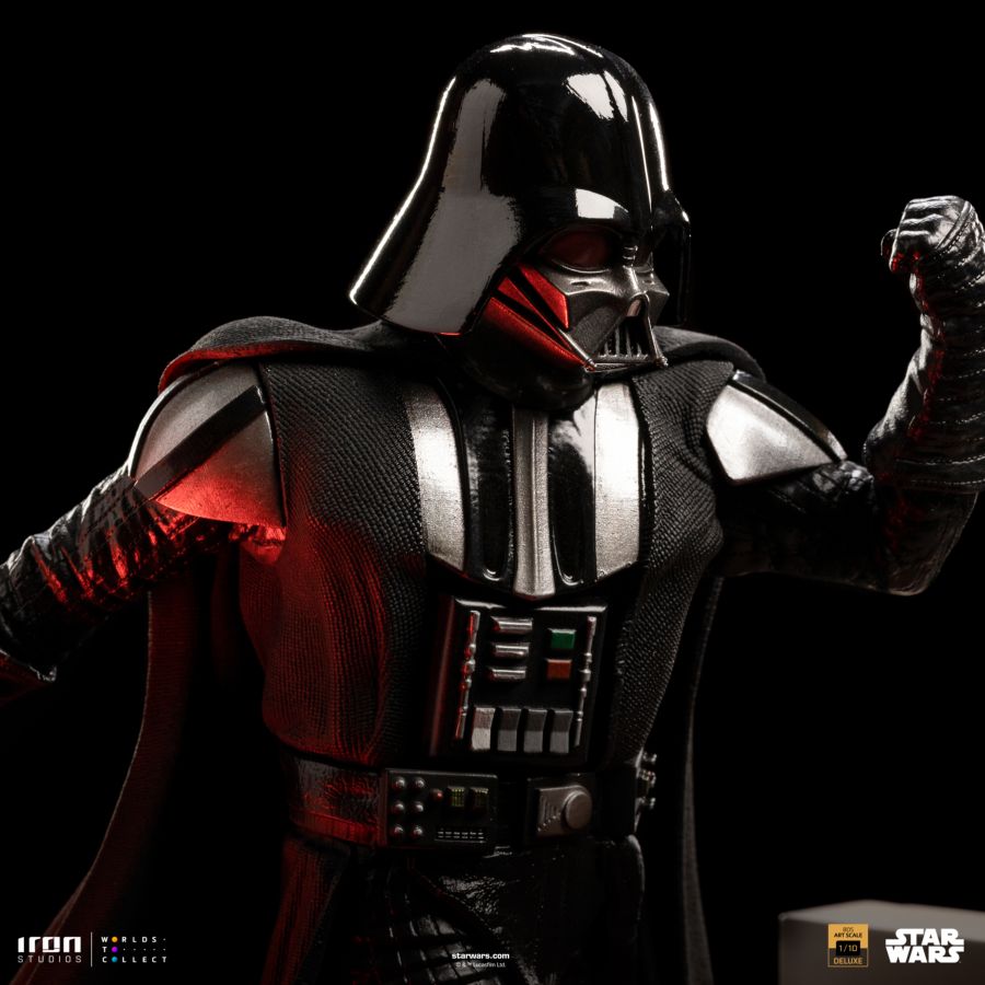 Star Wars: Rogue One - Darth Vader Deluxe 1:10 Scale Statue