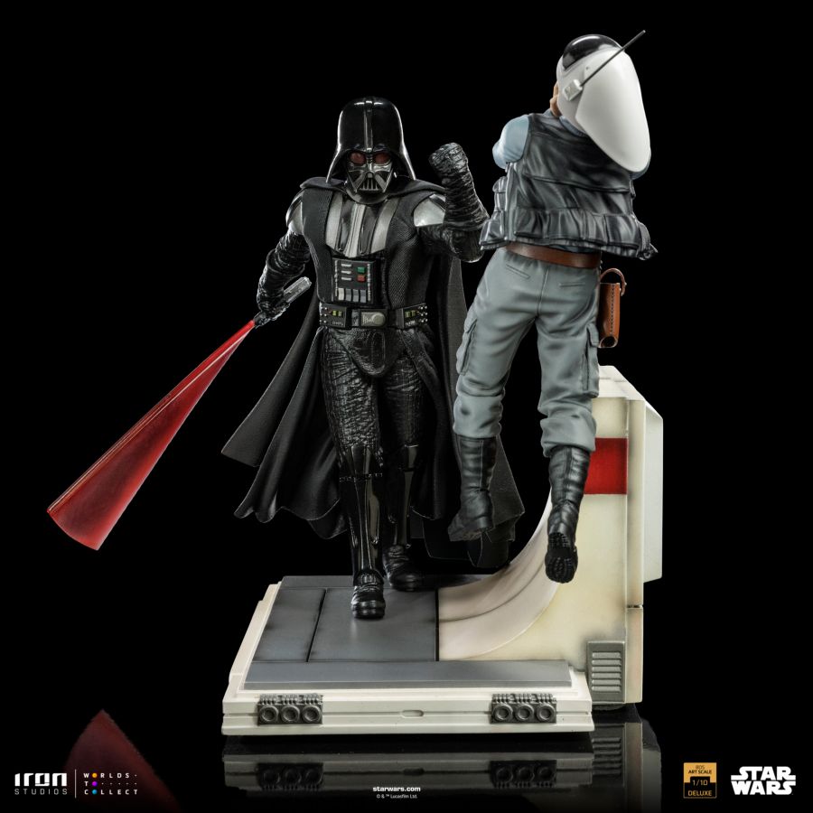 Star Wars: Rogue One - Darth Vader Deluxe 1:10 Scale Statue