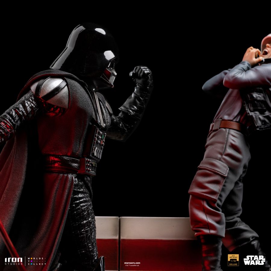 Star Wars: Rogue One - Darth Vader Deluxe 1:10 Scale Statue