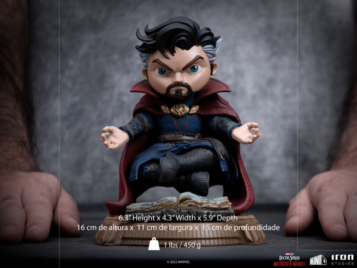 Doctor Strange - Stephen Strange Minico Vinyl