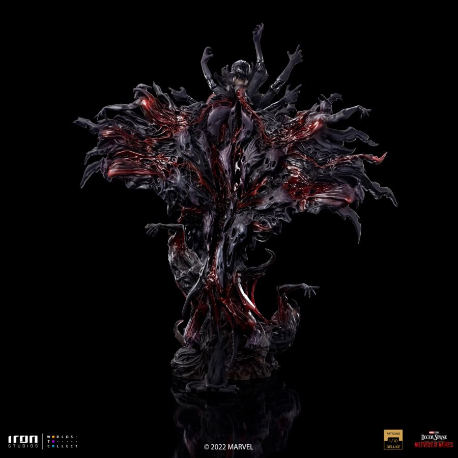 Doctor Strange 2: Multiverse of Madness - Dead Strange 1:10 Scale Statue