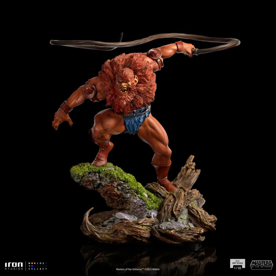 Masters of the Universe - Beast-Man 1:10 Scale Statue