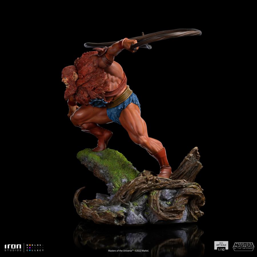 Masters of the Universe - Beast-Man 1:10 Scale Statue