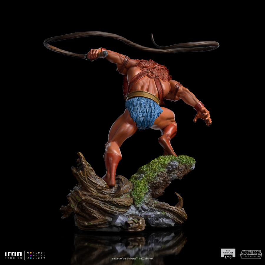 Masters of the Universe - Beast-Man 1:10 Scale Statue
