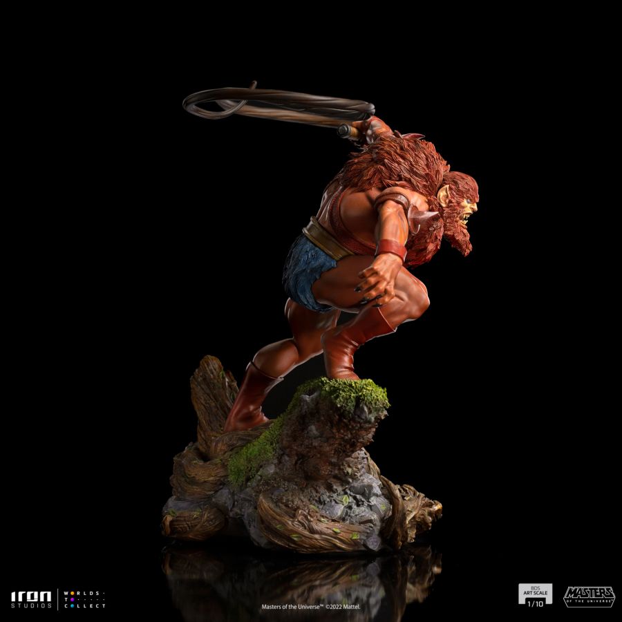 Masters of the Universe - Beast-Man 1:10 Scale Statue