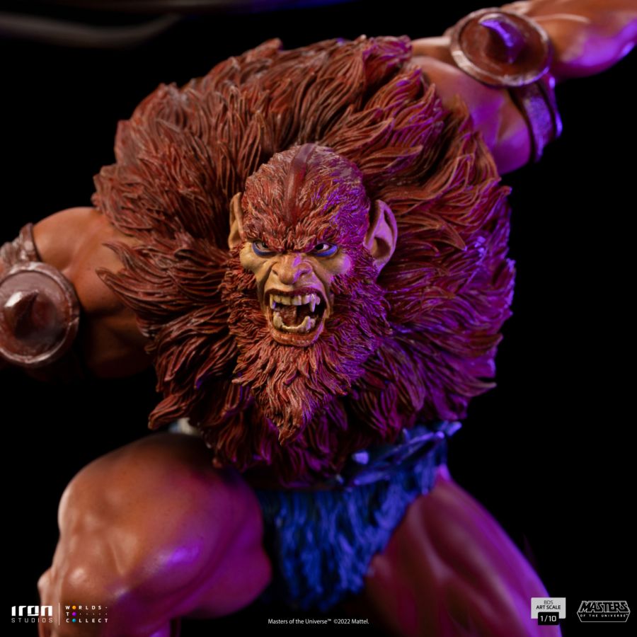 Masters of the Universe - Beast-Man 1:10 Scale Statue