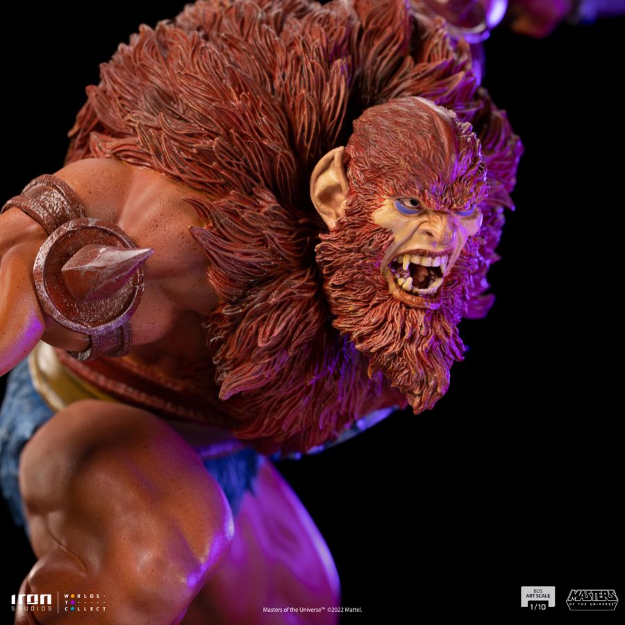 Masters of the Universe - Beast-Man 1:10 Scale Statue