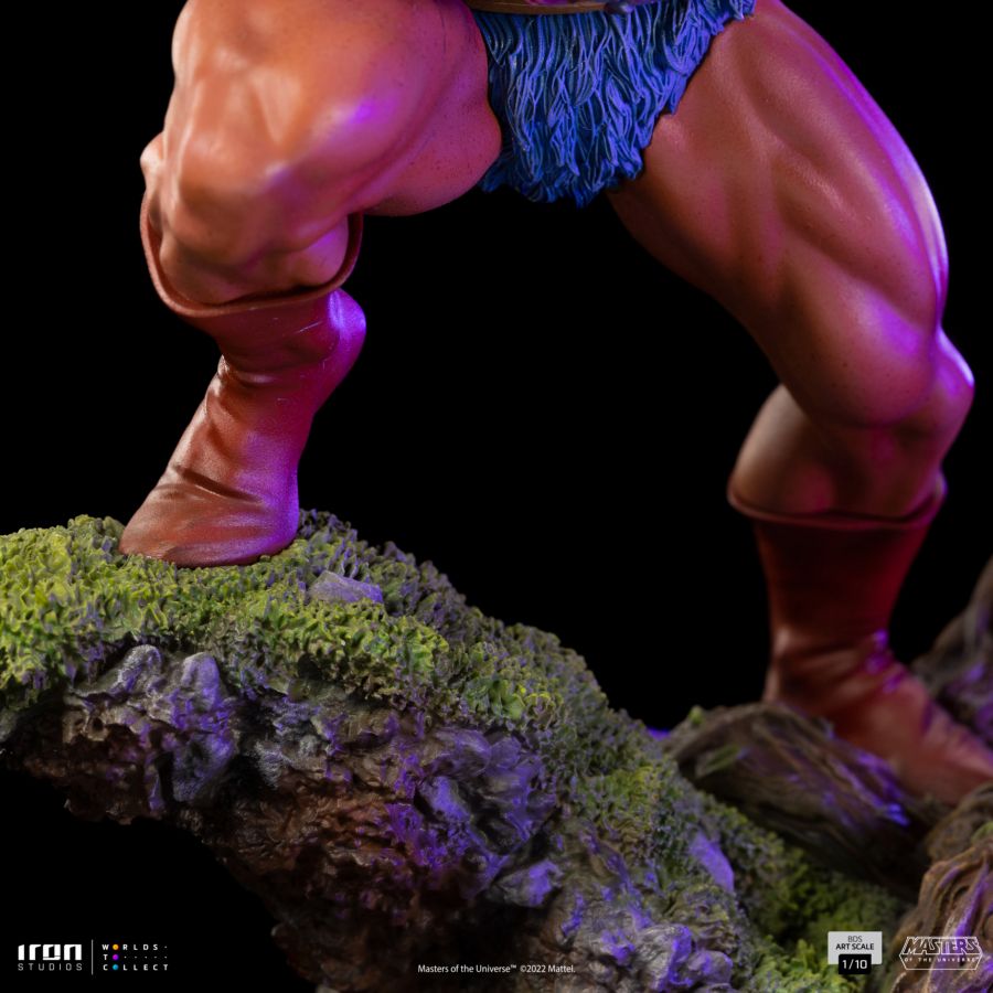 Masters of the Universe - Beast-Man 1:10 Scale Statue