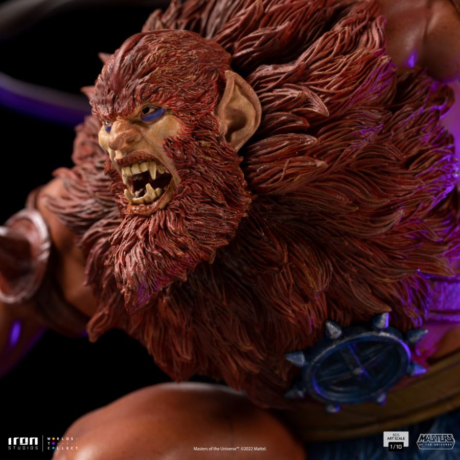 Masters of the Universe - Beast-Man 1:10 Scale Statue