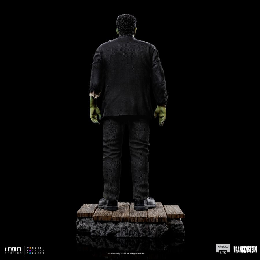 Universal Monsters - Frankenstein 1:10 Scale Statue