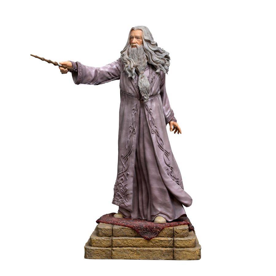 Harry Potter - Albus Dumbledore 1:10 Scale Statue
