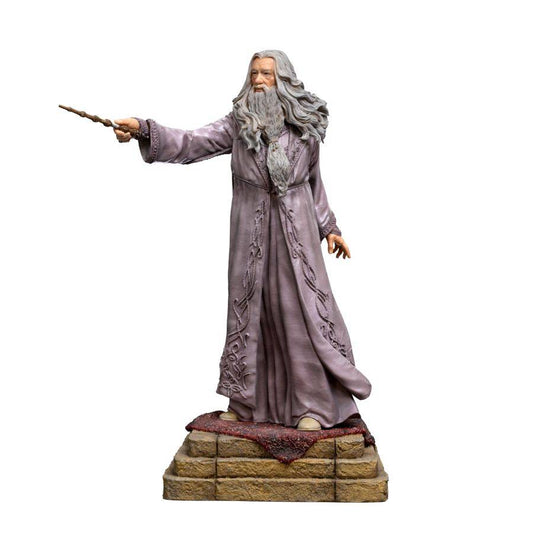 Harry Potter - Albus Dumbledore 1:10 Scale Statue