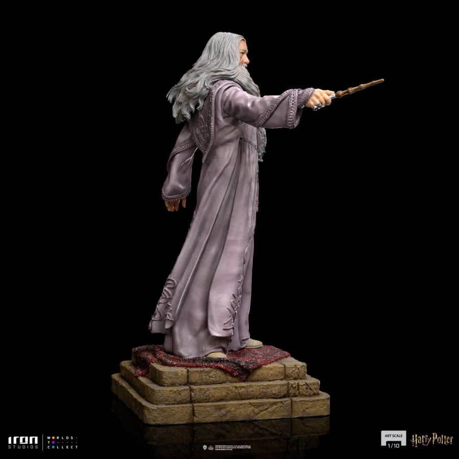 Harry Potter - Albus Dumbledore 1:10 Scale Statue