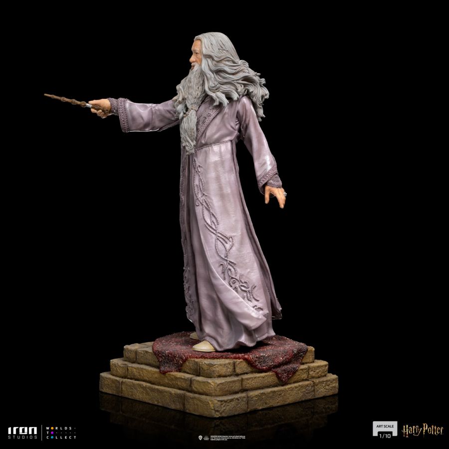 Harry Potter - Albus Dumbledore 1:10 Scale Statue