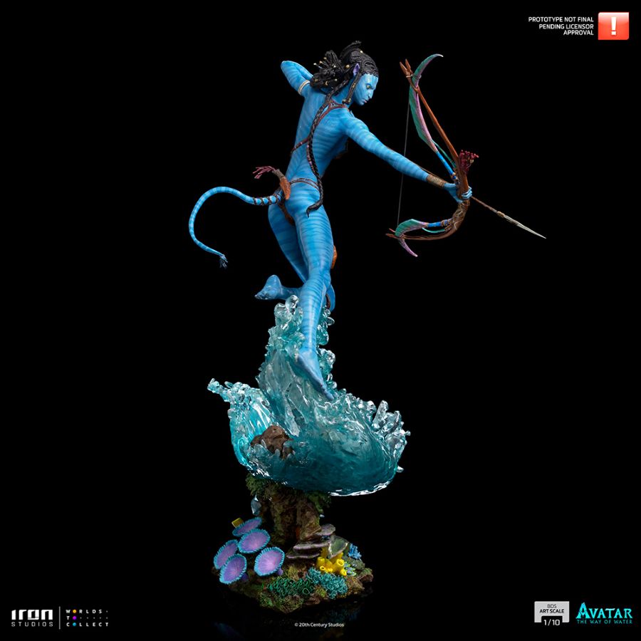 Avatar 2: The Way of Water - Neytiri 1:10 Scale Statue