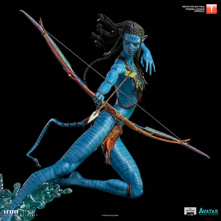 Avatar 2: The Way of Water - Neytiri 1:10 Scale Statue