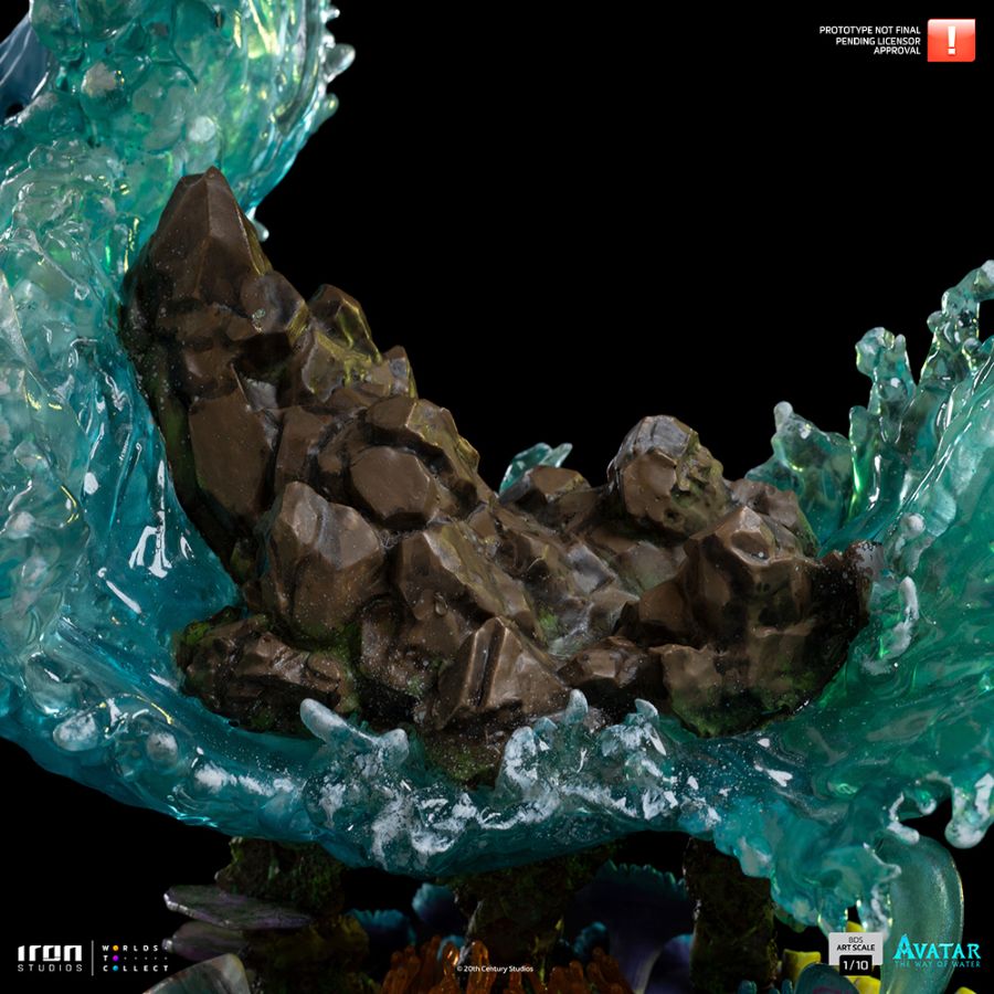 Avatar 2: The Way of Water - Neytiri 1:10 Scale Statue