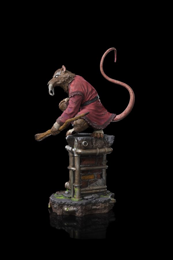 Teenage Mutant Ninja Turtles - Master Splinter 1:10 Scale Statue