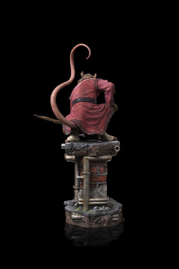 Teenage Mutant Ninja Turtles - Master Splinter 1:10 Scale Statue
