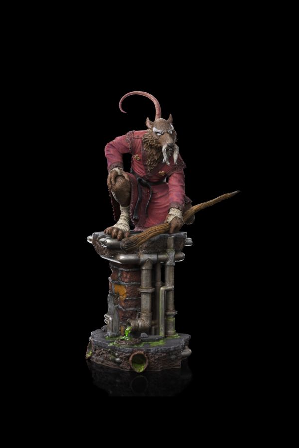 Teenage Mutant Ninja Turtles - Master Splinter 1:10 Scale Statue