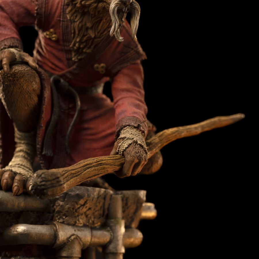Teenage Mutant Ninja Turtles - Master Splinter 1:10 Scale Statue