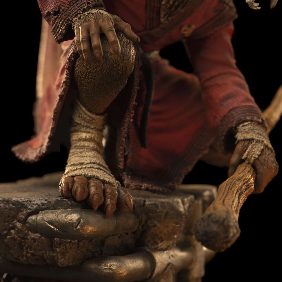 Teenage Mutant Ninja Turtles - Master Splinter 1:10 Scale Statue