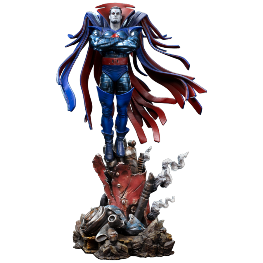 X-Men - Mr. Sinister 1:10 Statue