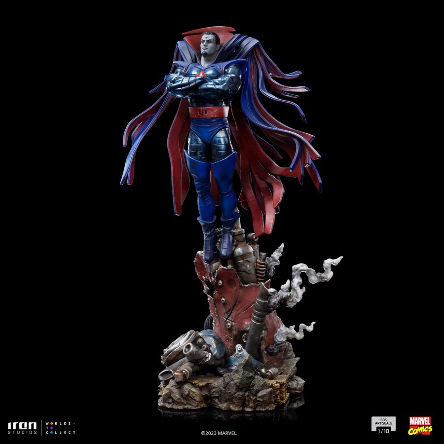 X-Men - Mr. Sinister 1:10 Statue