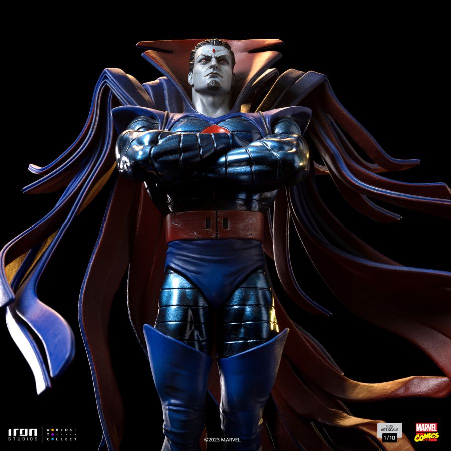 X-Men - Mr. Sinister 1:10 Statue