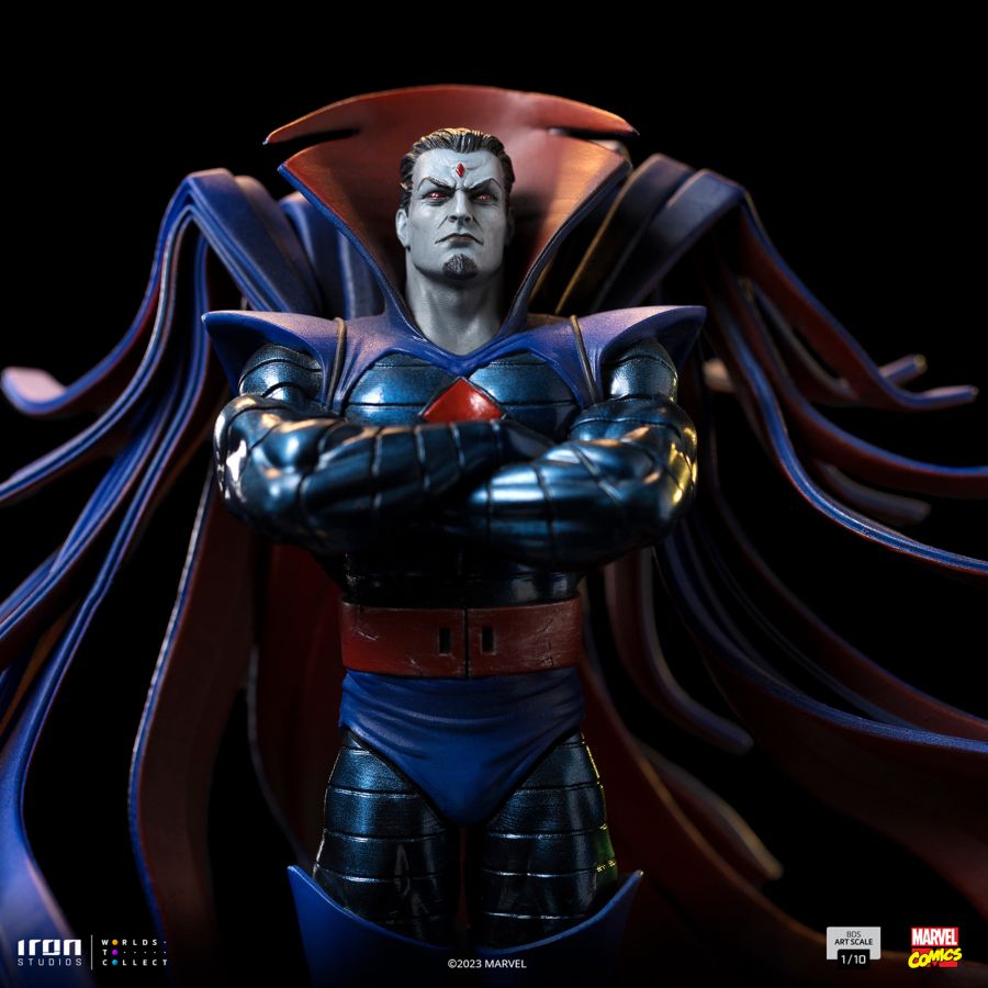 X-Men - Mr. Sinister 1:10 Statue
