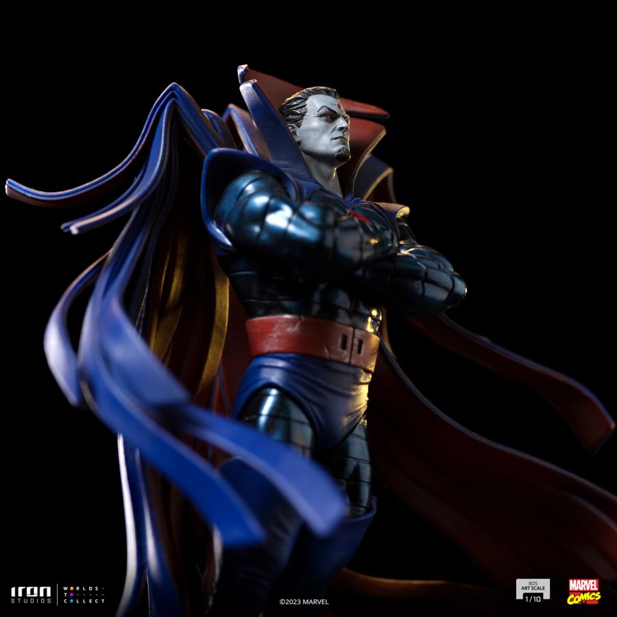 X-Men - Mr. Sinister 1:10 Statue