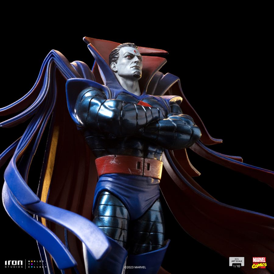 X-Men - Mr. Sinister 1:10 Statue