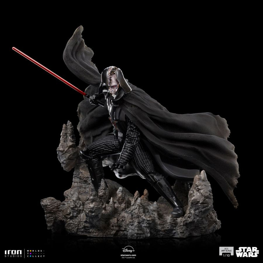 Star Wars: Obi-Wan Kenobi - Darth Vader 1:10 Scale Statue