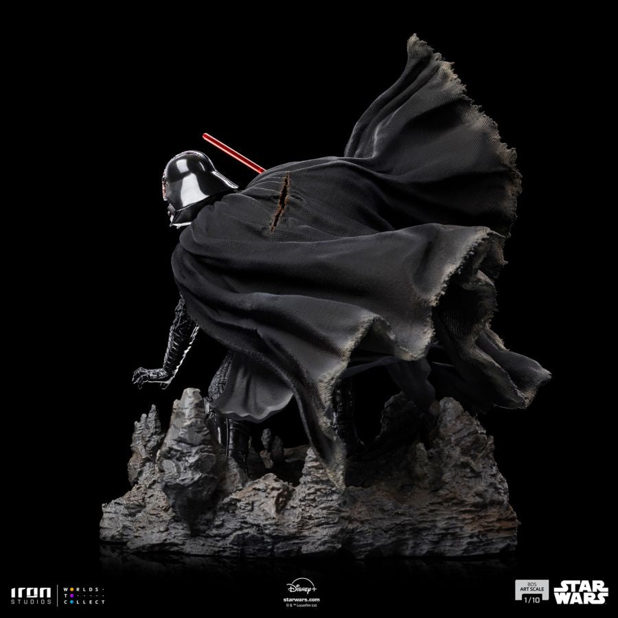Star Wars: Obi-Wan Kenobi - Darth Vader 1:10 Scale Statue