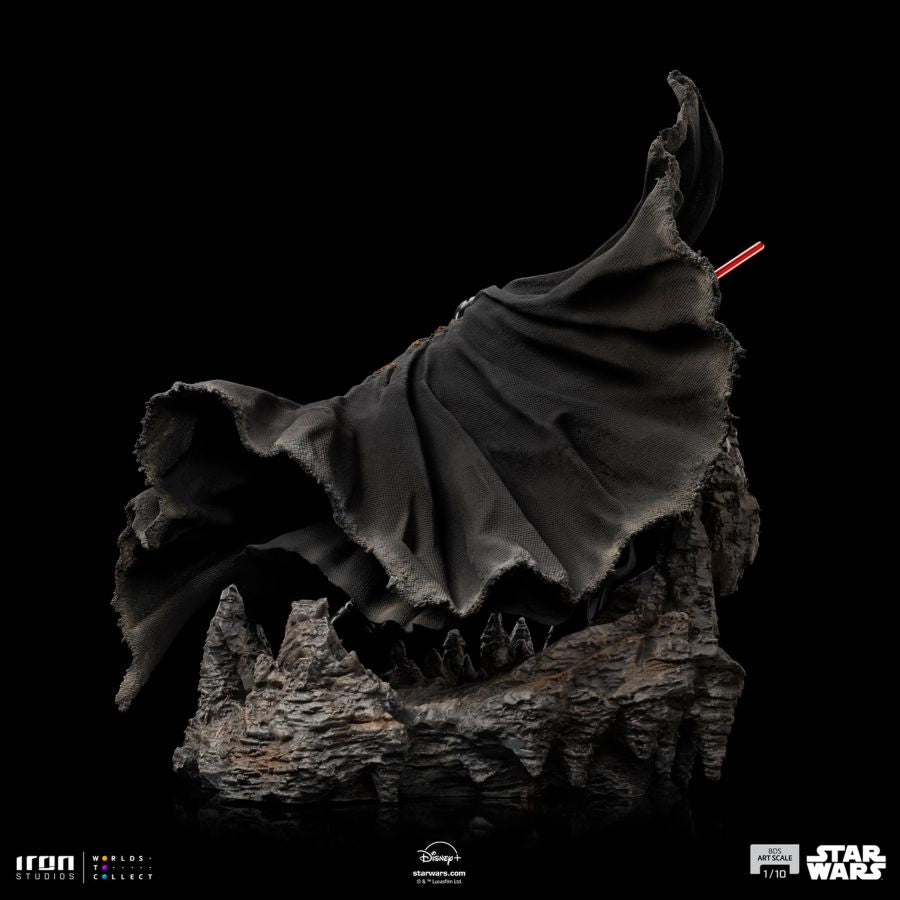 Star Wars: Obi-Wan Kenobi - Darth Vader 1:10 Scale Statue