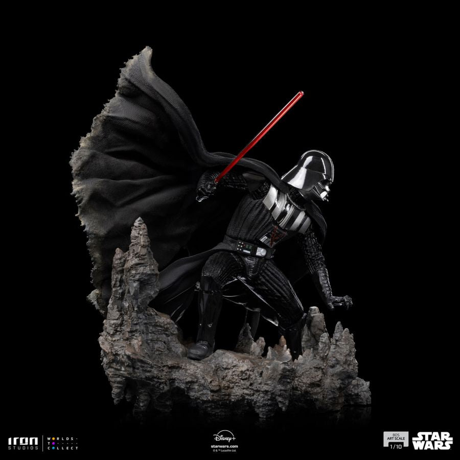 Star Wars: Obi-Wan Kenobi - Darth Vader 1:10 Scale Statue