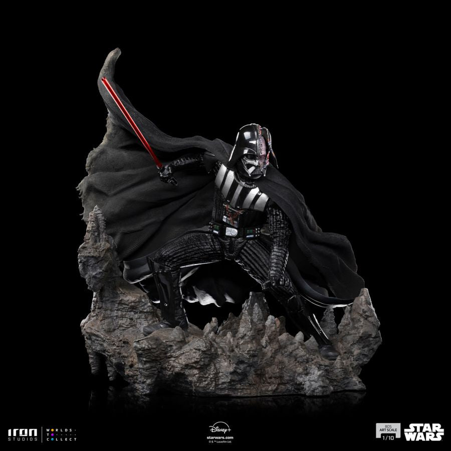 Star Wars: Obi-Wan Kenobi - Darth Vader 1:10 Scale Statue